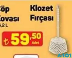 KLOZET FIRÇASI fiyat ve kampanya bilgisi